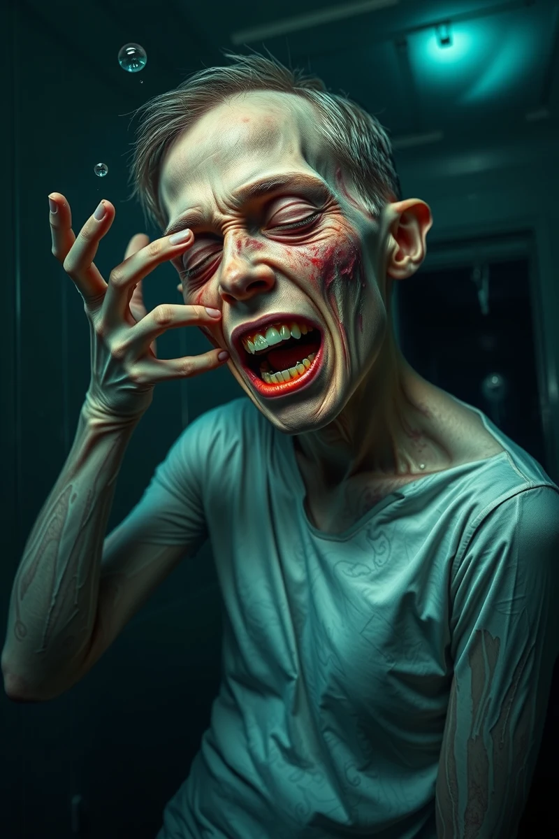Dream of Skin Peeling At School