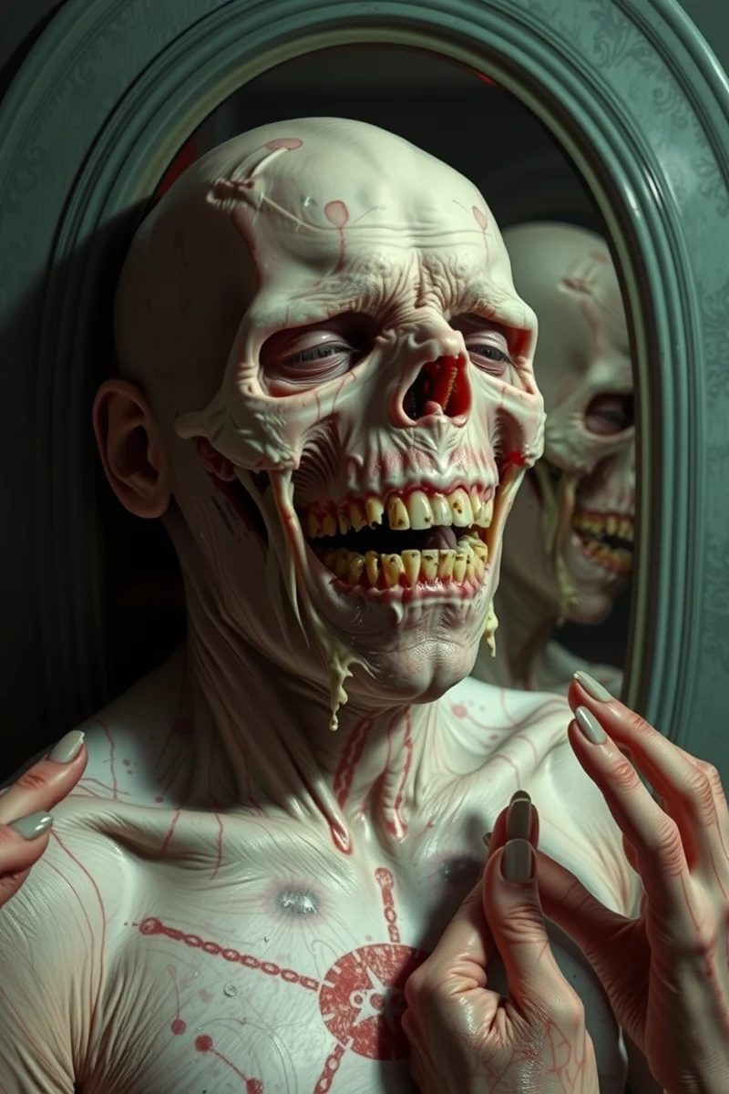 Dream of Skin Peeling With Too Much Pain