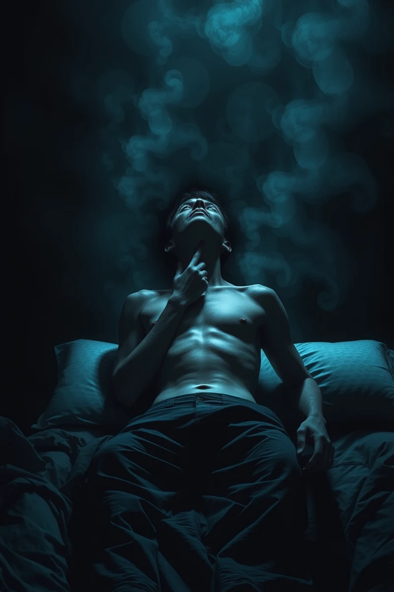 Dream of Sleep Paralysis With Chest Pressure In the Bedroom
