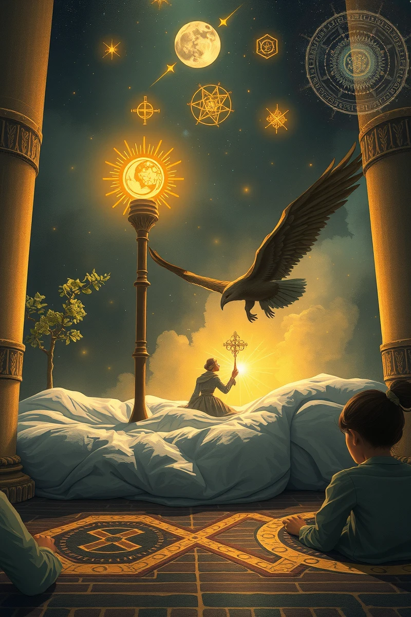 Dream of Someone Visiting Before They Call