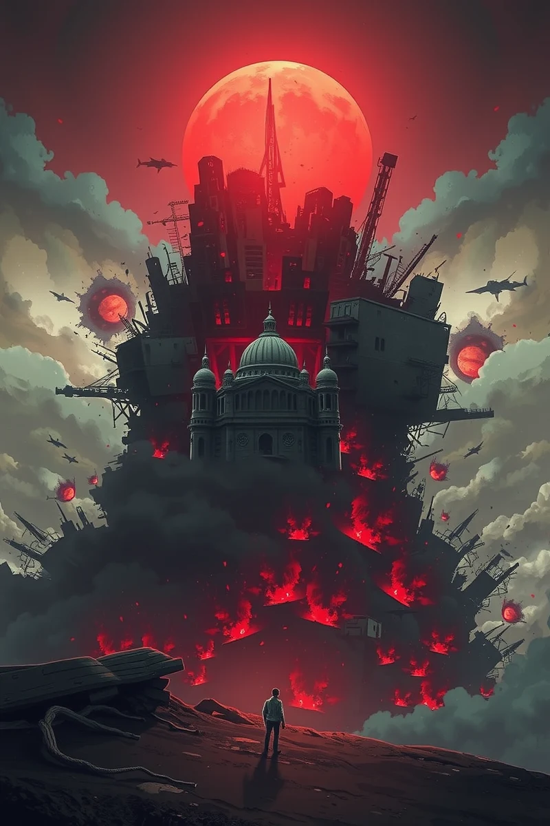 Dream of Someone You Love Dying After the Disaster Ends