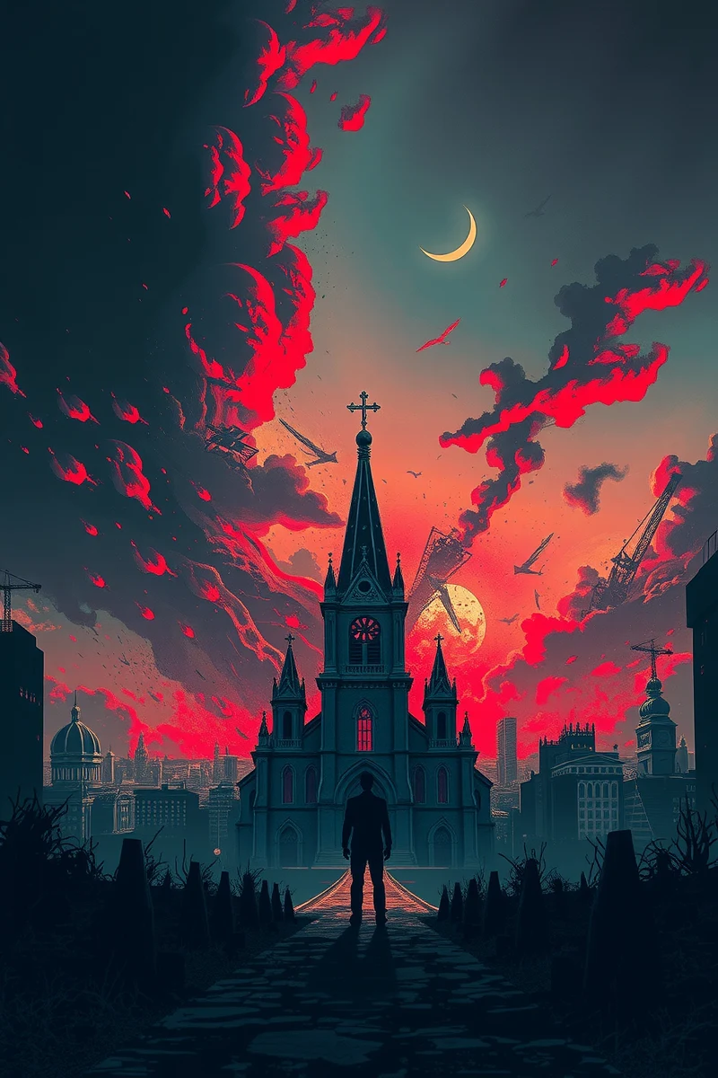 Dream of Someone You Love Dying In a Church