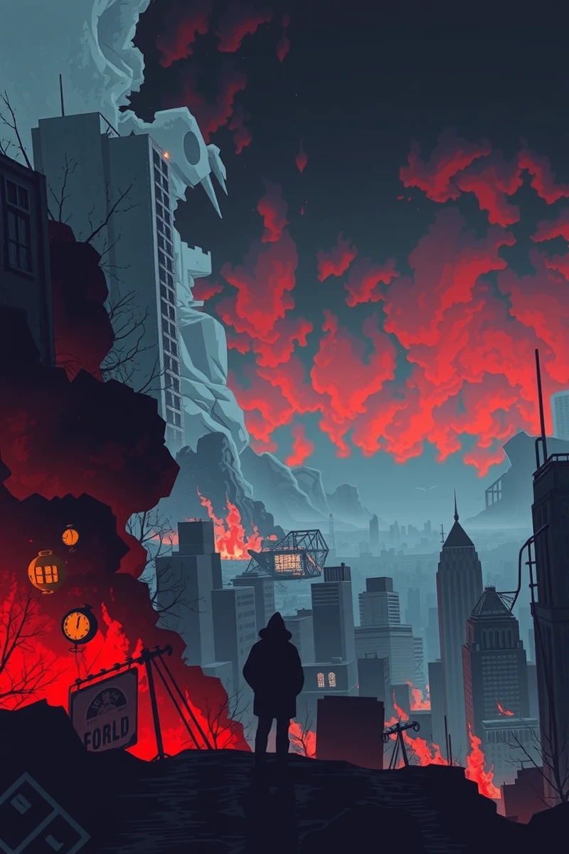Dream of Someone You Love Dying In Your City