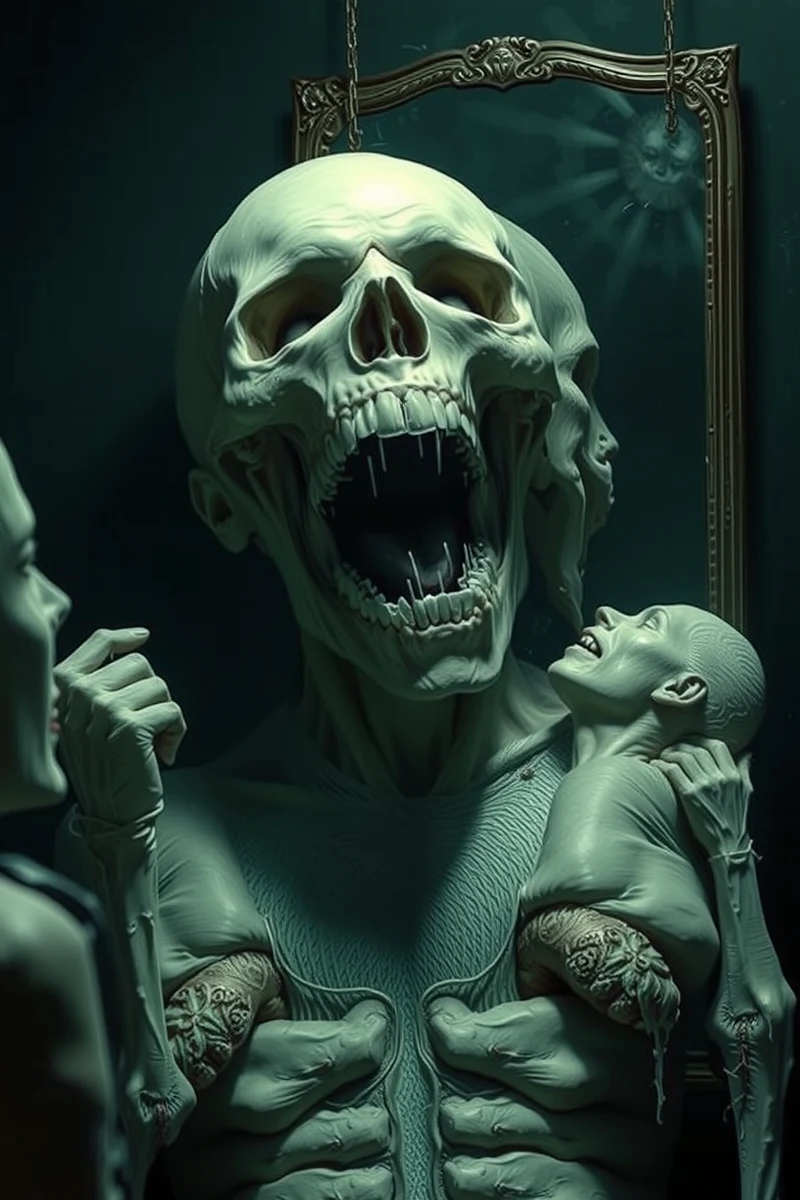Dream of Teeth Crumbling During a Party