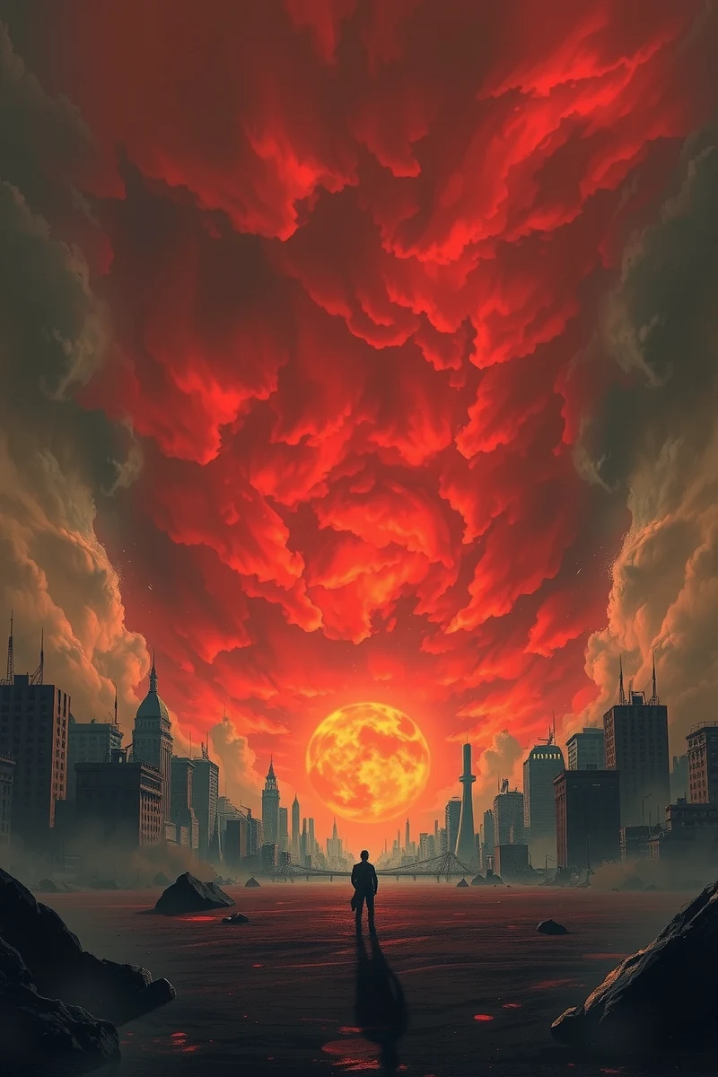 Dream of Your Own Death After the Disaster Ends