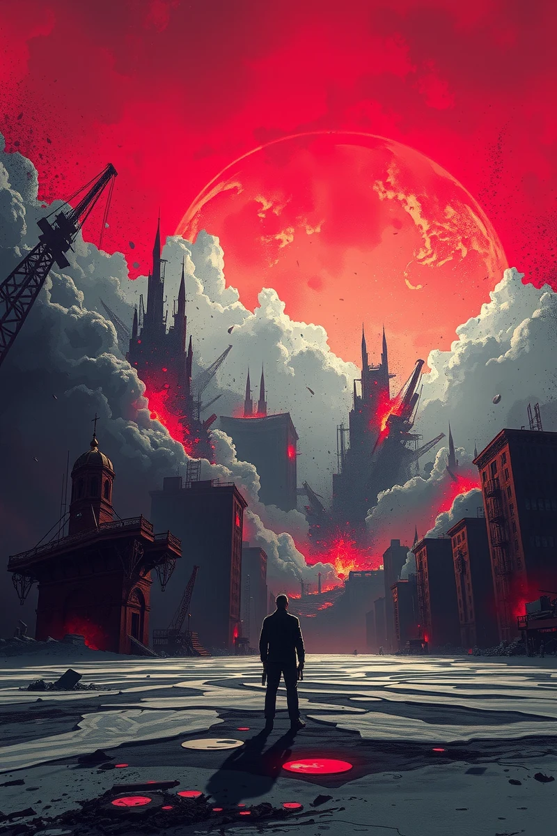 Dream of Your Own Death Alone