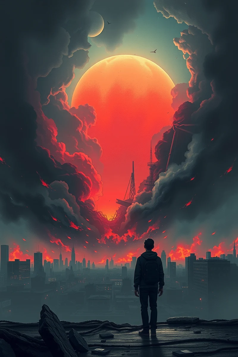 Dream of Your Own Death At School