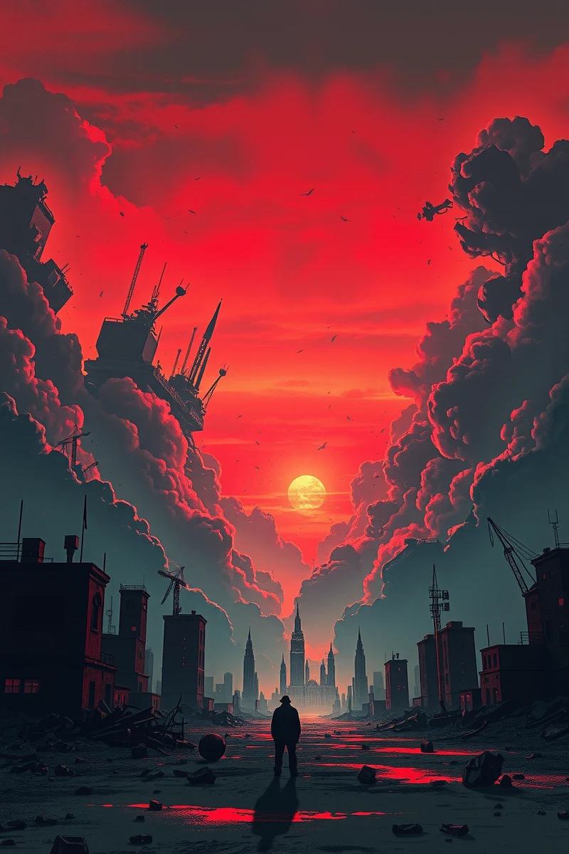 Dream of Your Own Death At Sunrise