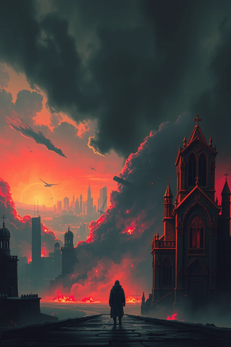 Dream of Your Own Death In a Church
