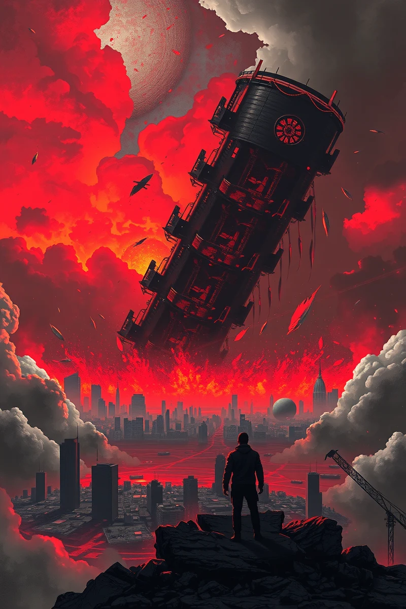 Dream of Your Own Death In Your City