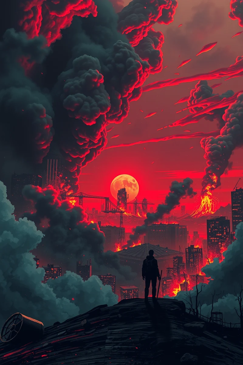 Dream of Your Own Death While Trying to Save Someone