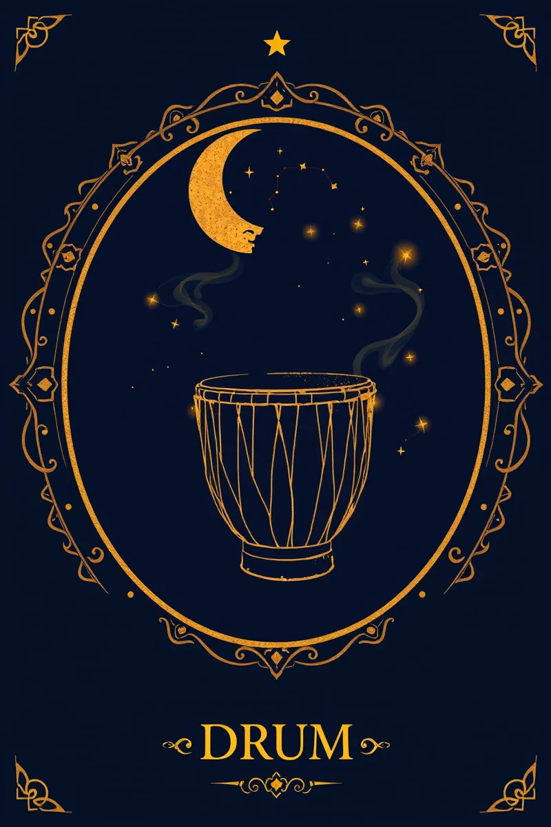 Drum in Dreams