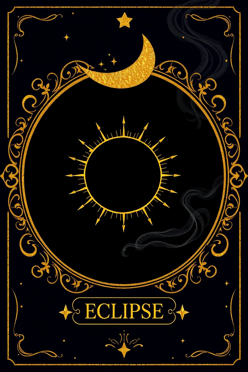 Eclipse in Dreams