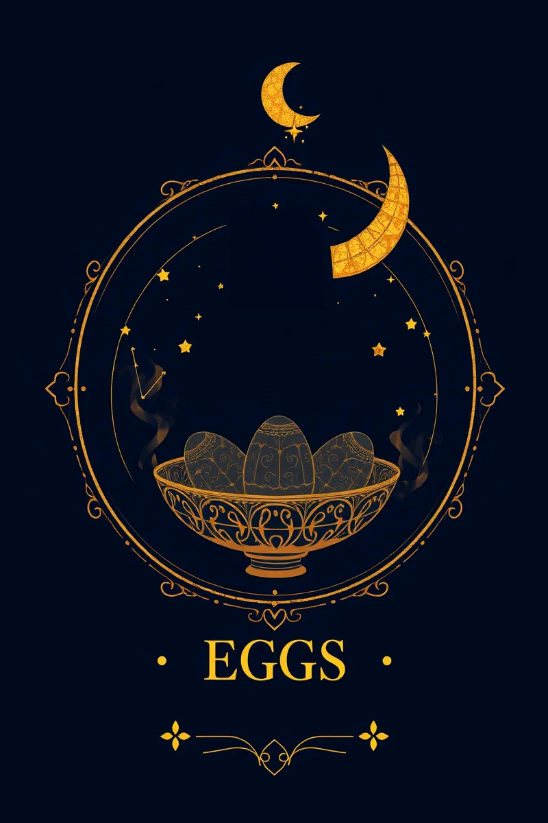 Eggs in Dreams