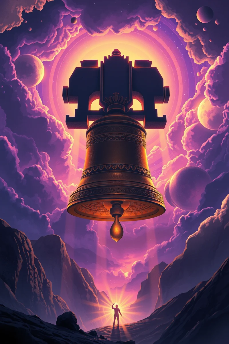 Epic Dream of a Bell Heard Across the World