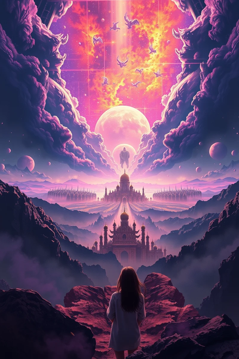 Epic Dream of a Silent Army