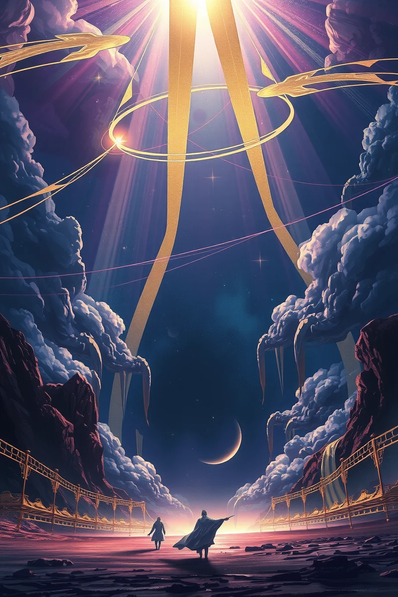 Epic Dream of a Trial by Silence
