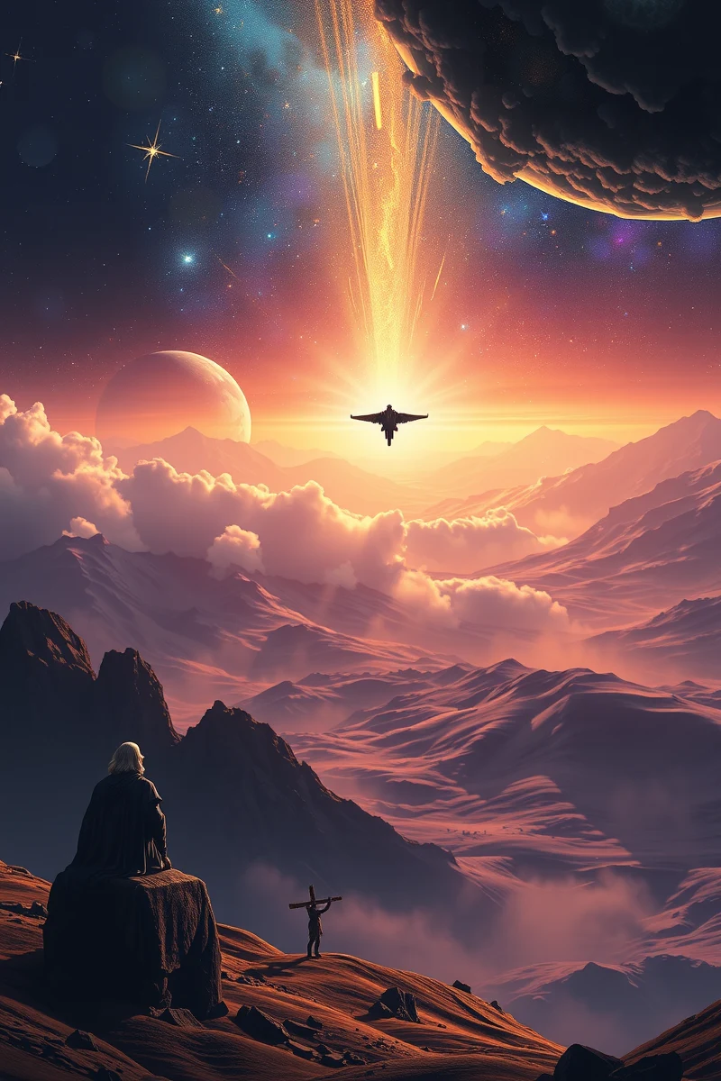 Epic Dream of Waking With a Mission
