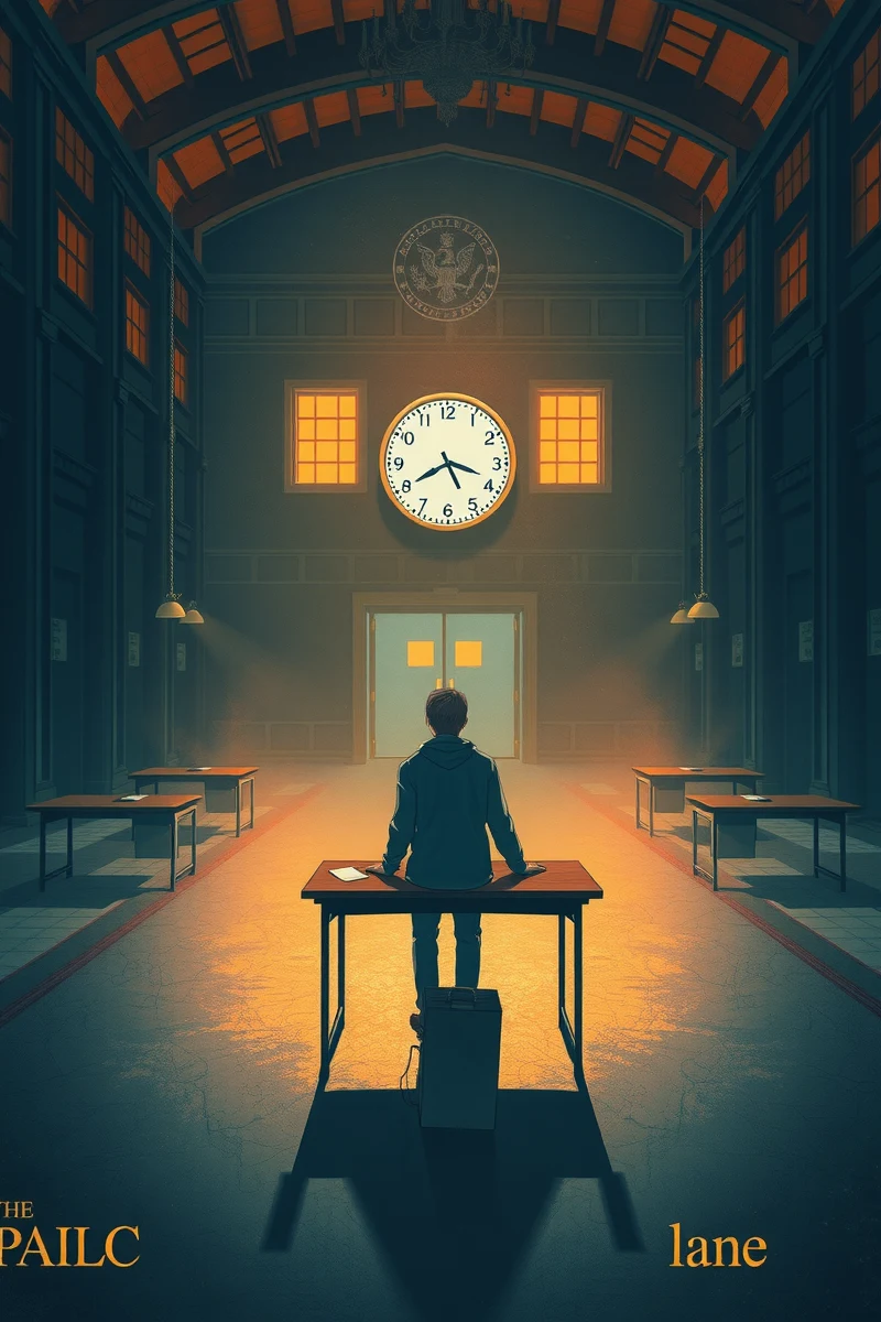 Exam in a Subject You Never Took At School