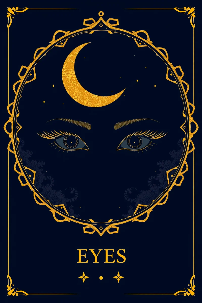 Eyes in Dreams