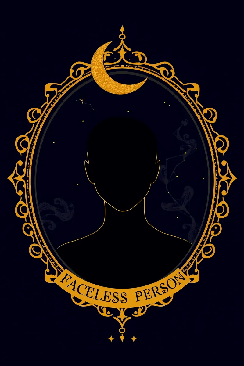 Faceless Person in Dreams