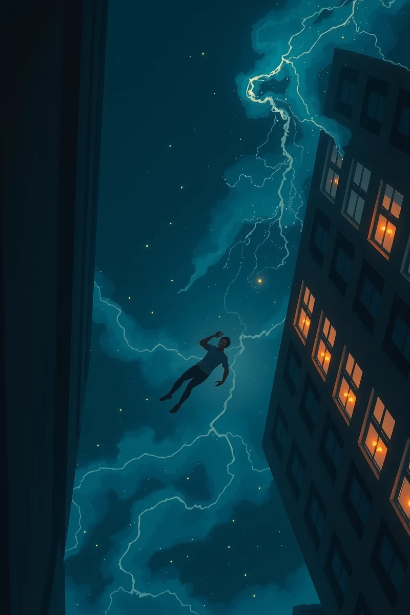 Falling From a Building With No Bottom