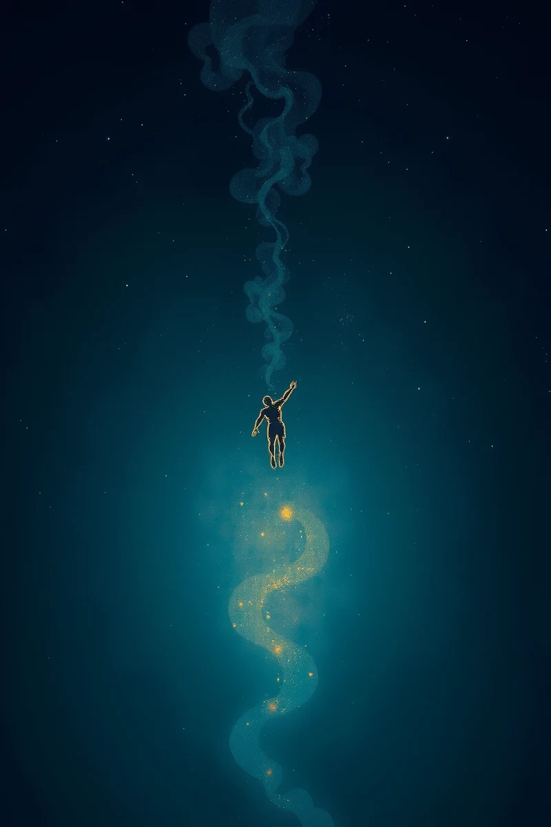 Falling From a Cliff With No Bottom