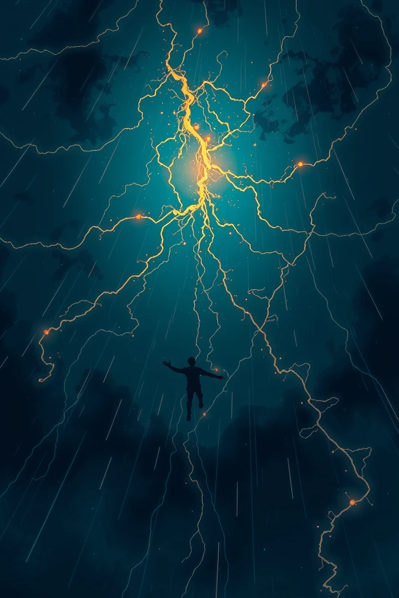 Falling From the Sky During a Storm