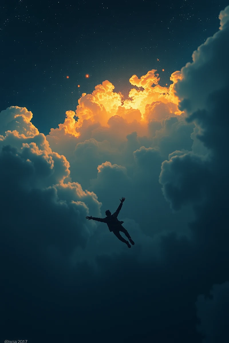 Falling From the Sky With Panic