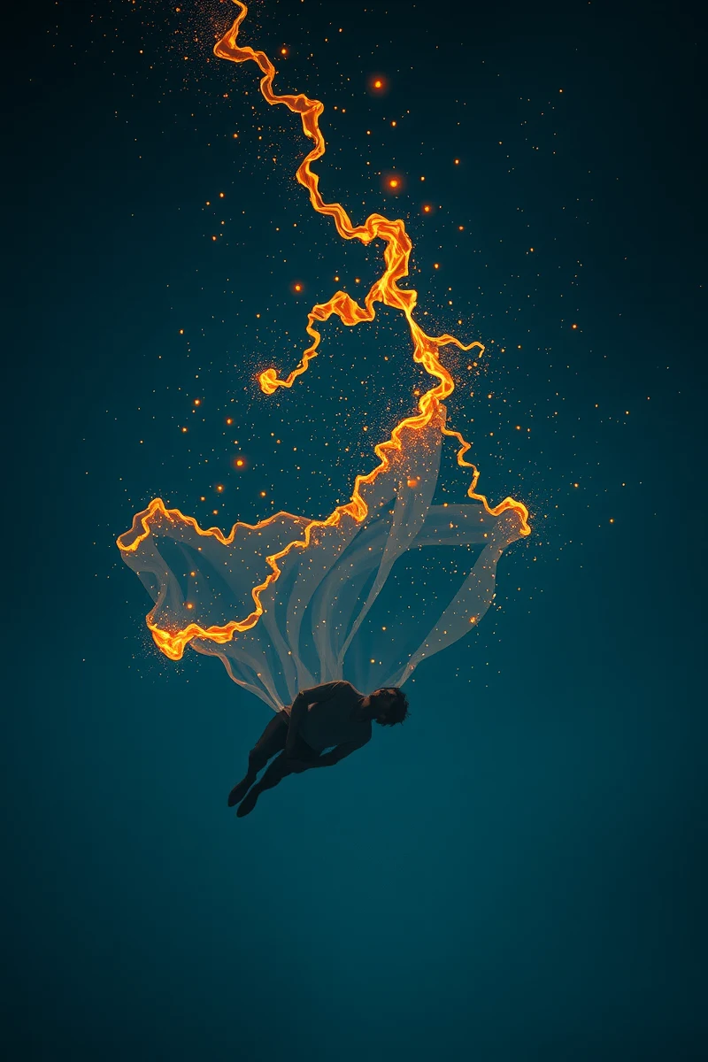 Falling Through the Floor With Panic