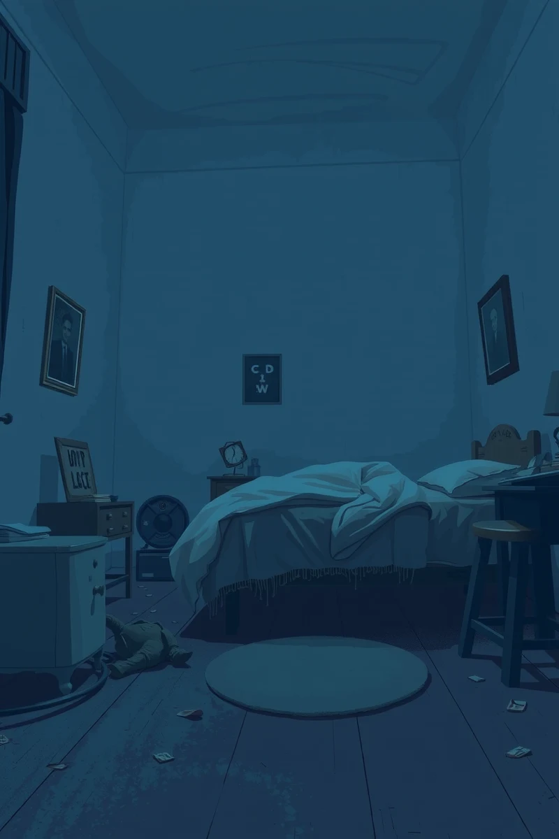False Awakening and a Dead Relative Present