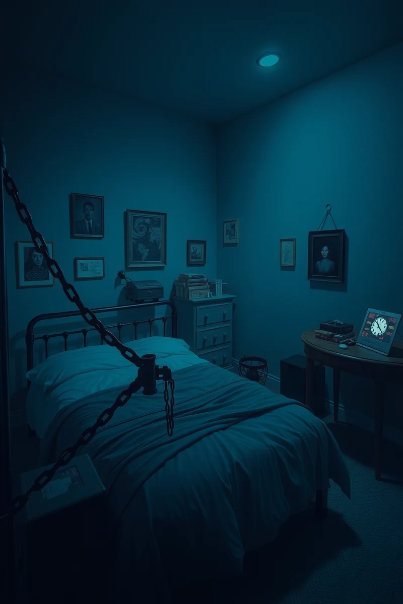 False Awakening and a Voice From the Wall
