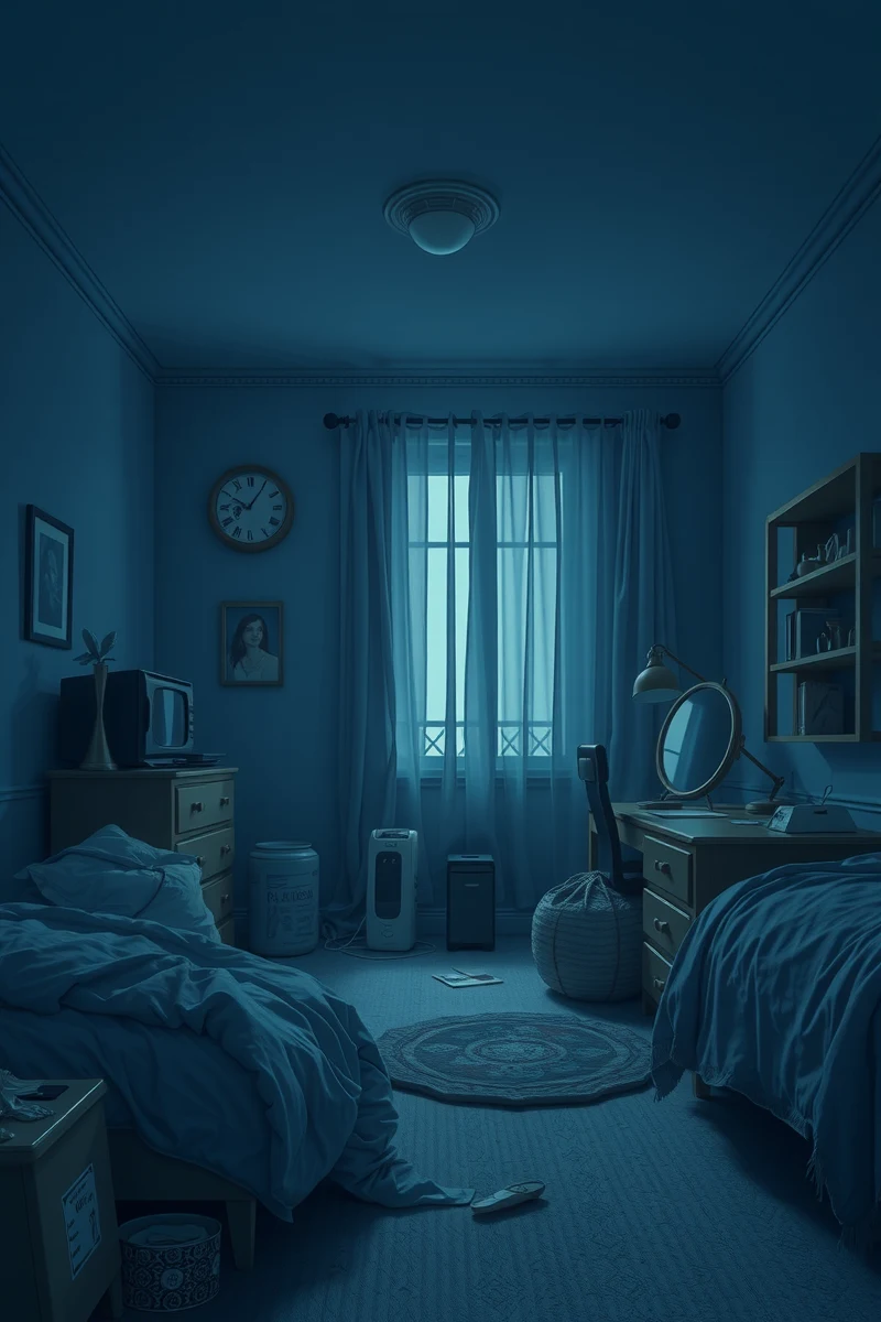 False Awakening and Looking for the Exit