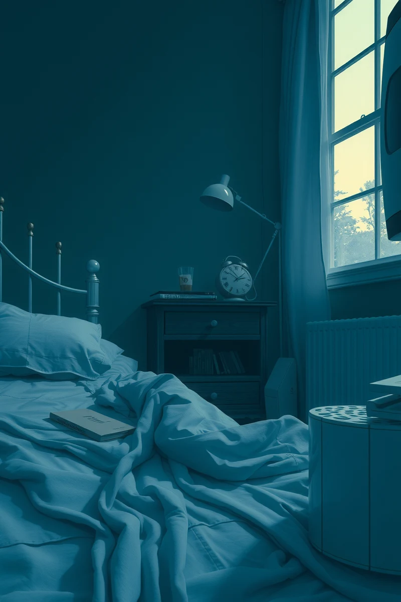 False Awakening and Losing Your Keys