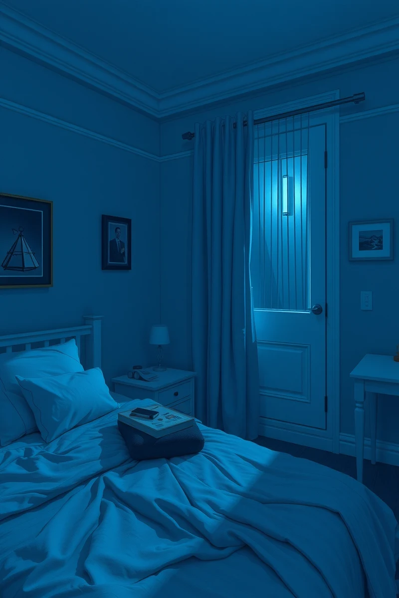 False Awakening and Night Instead of Morning