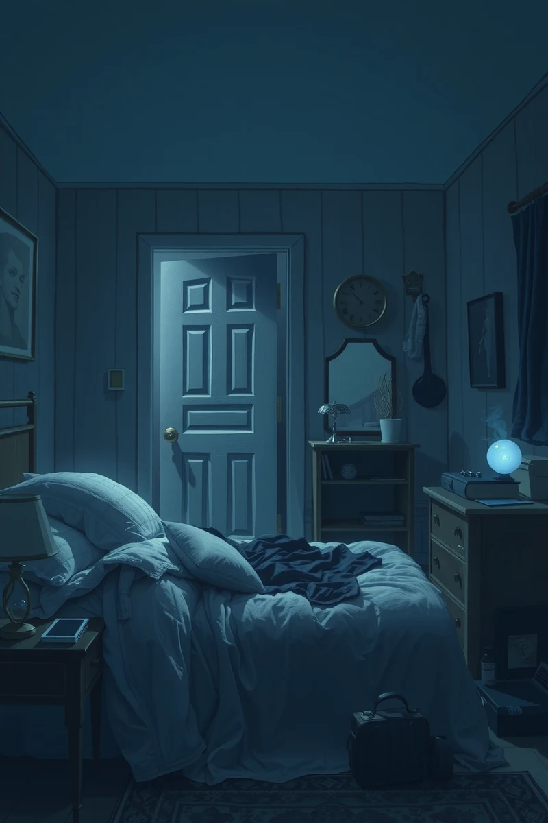 False Awakening and the Doorbell Ringing
