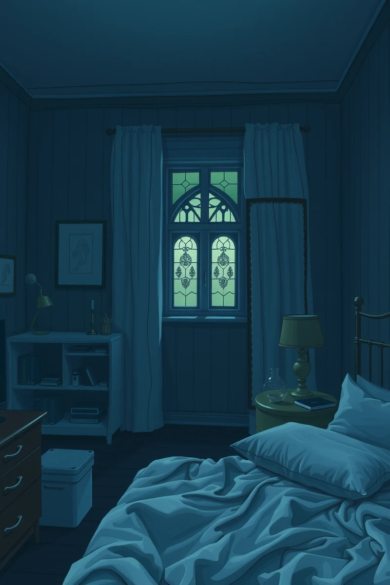 False Awakening and the House Becoming a Church