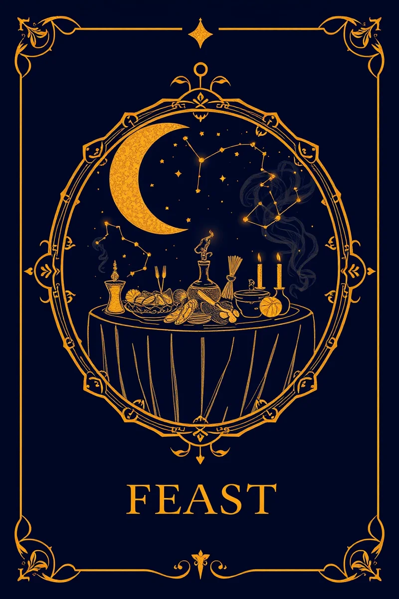 Feast in Dreams