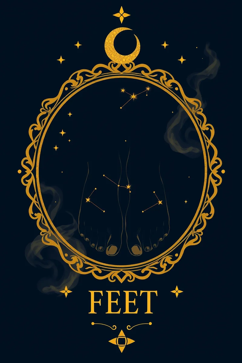 Feet in Dreams