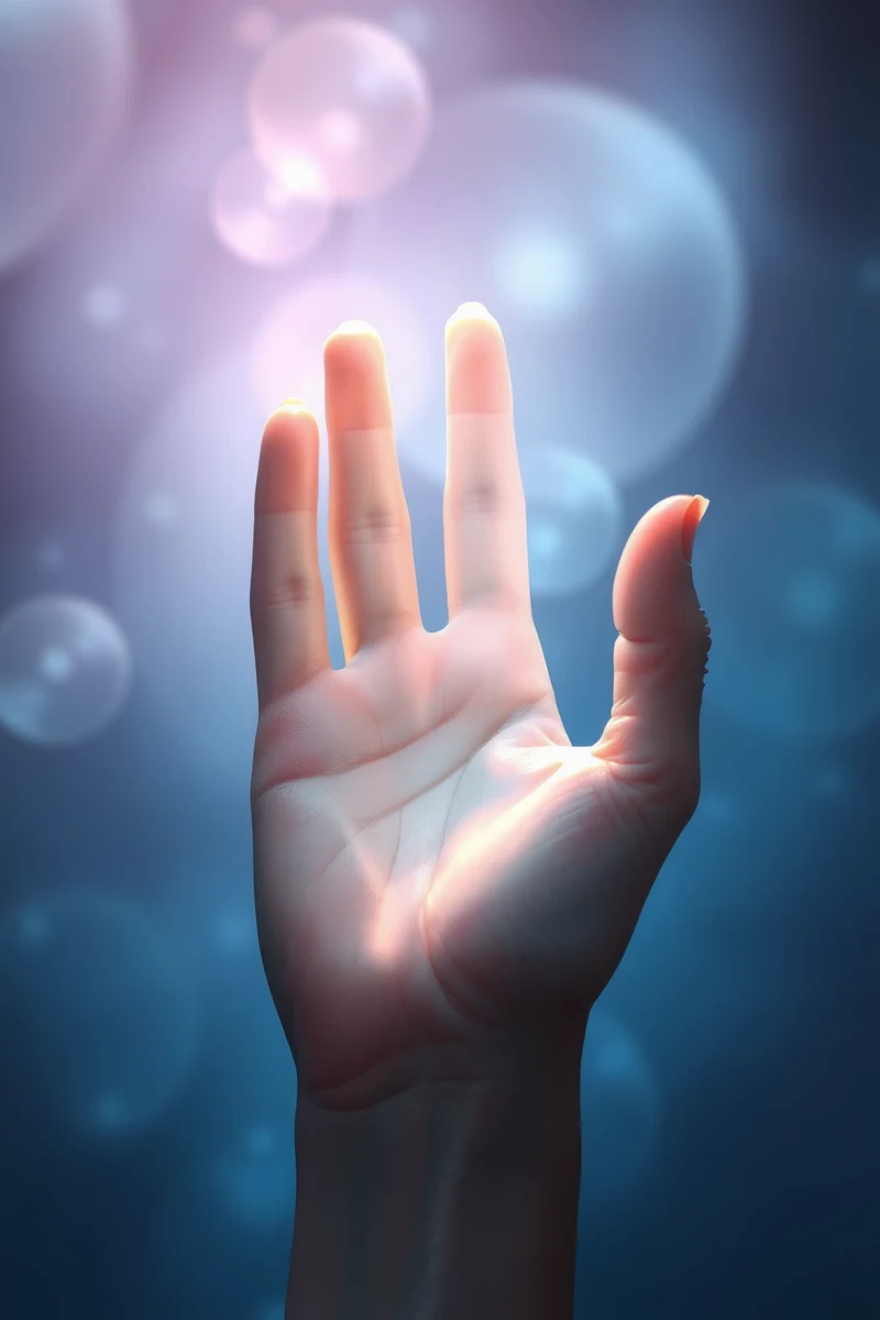 Finger Through Palm Reality Check