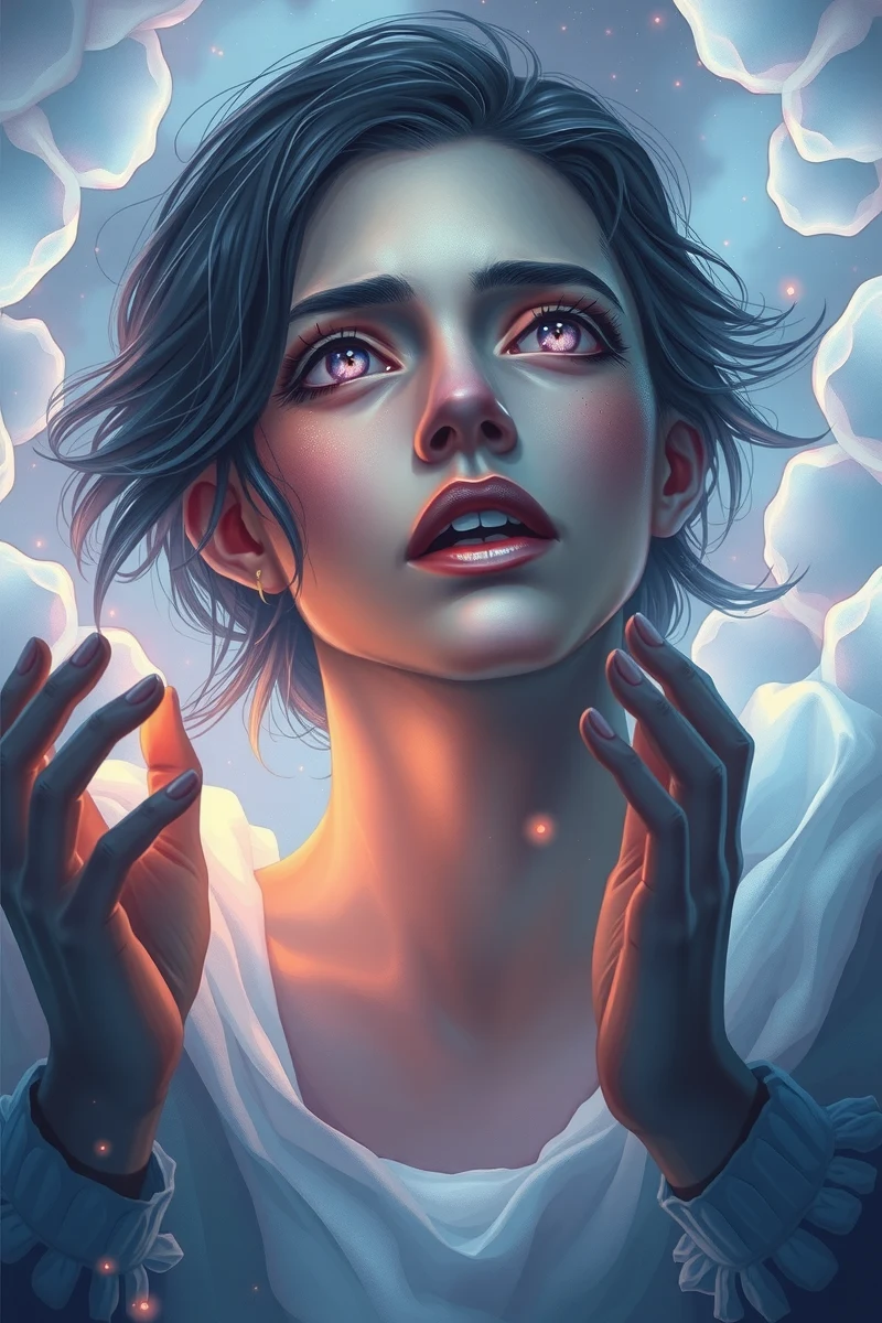 First Lucid Dream and Fear