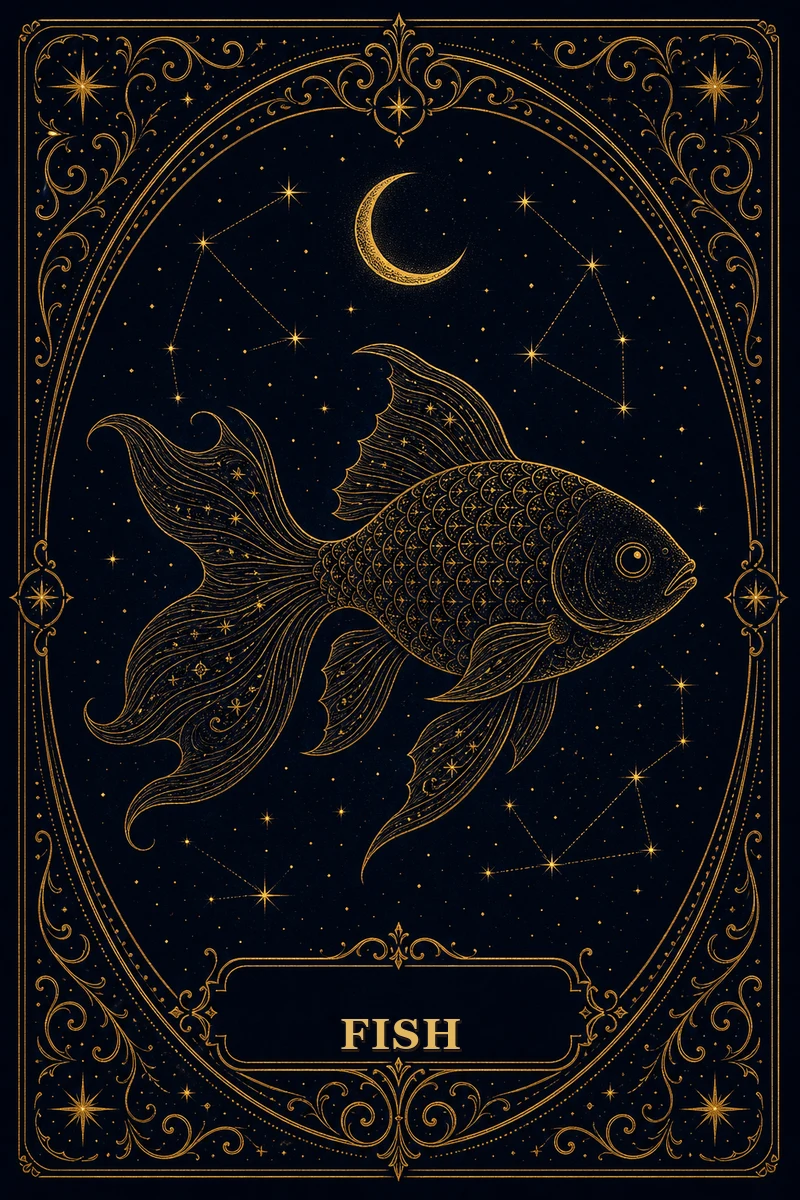 Fish in Dreams