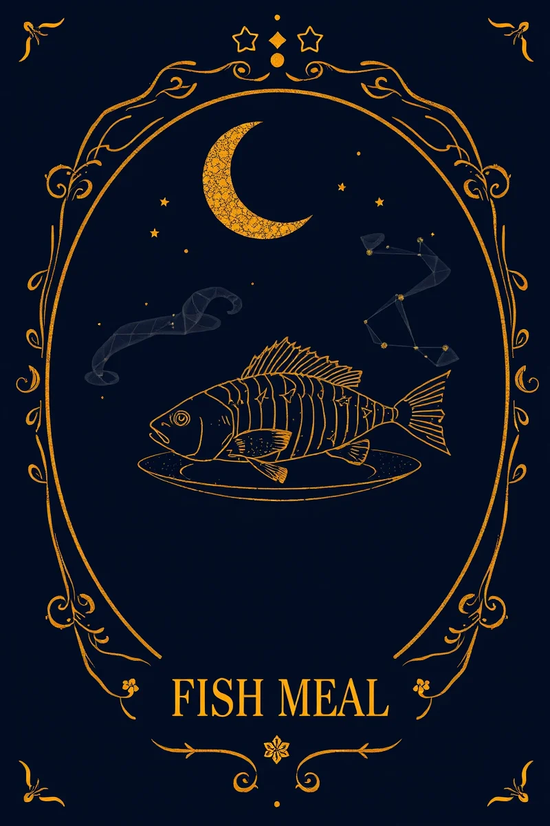 Fish Meal in Dreams