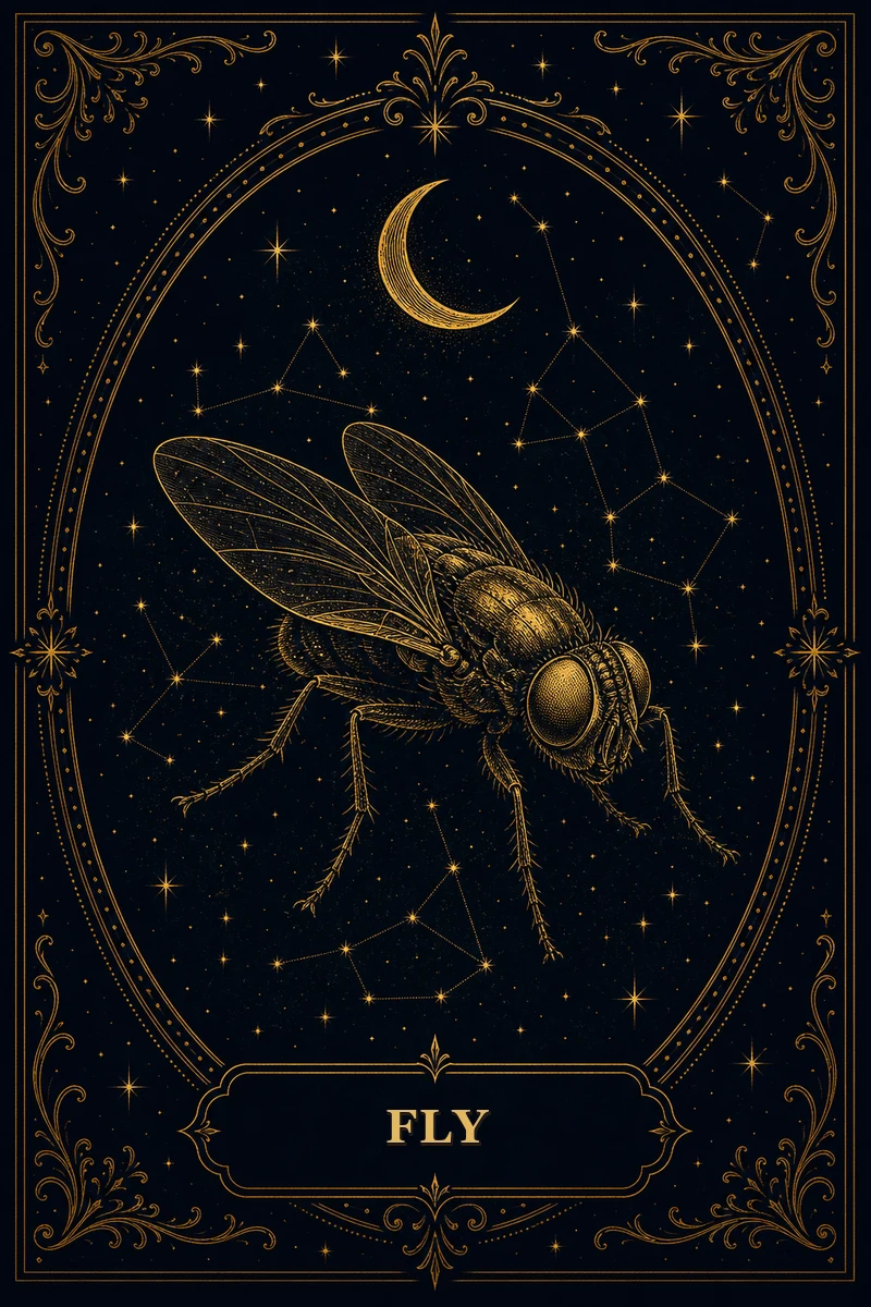 Fly in Dreams
