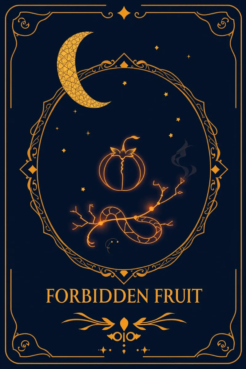 Forbidden Fruit in Dreams
