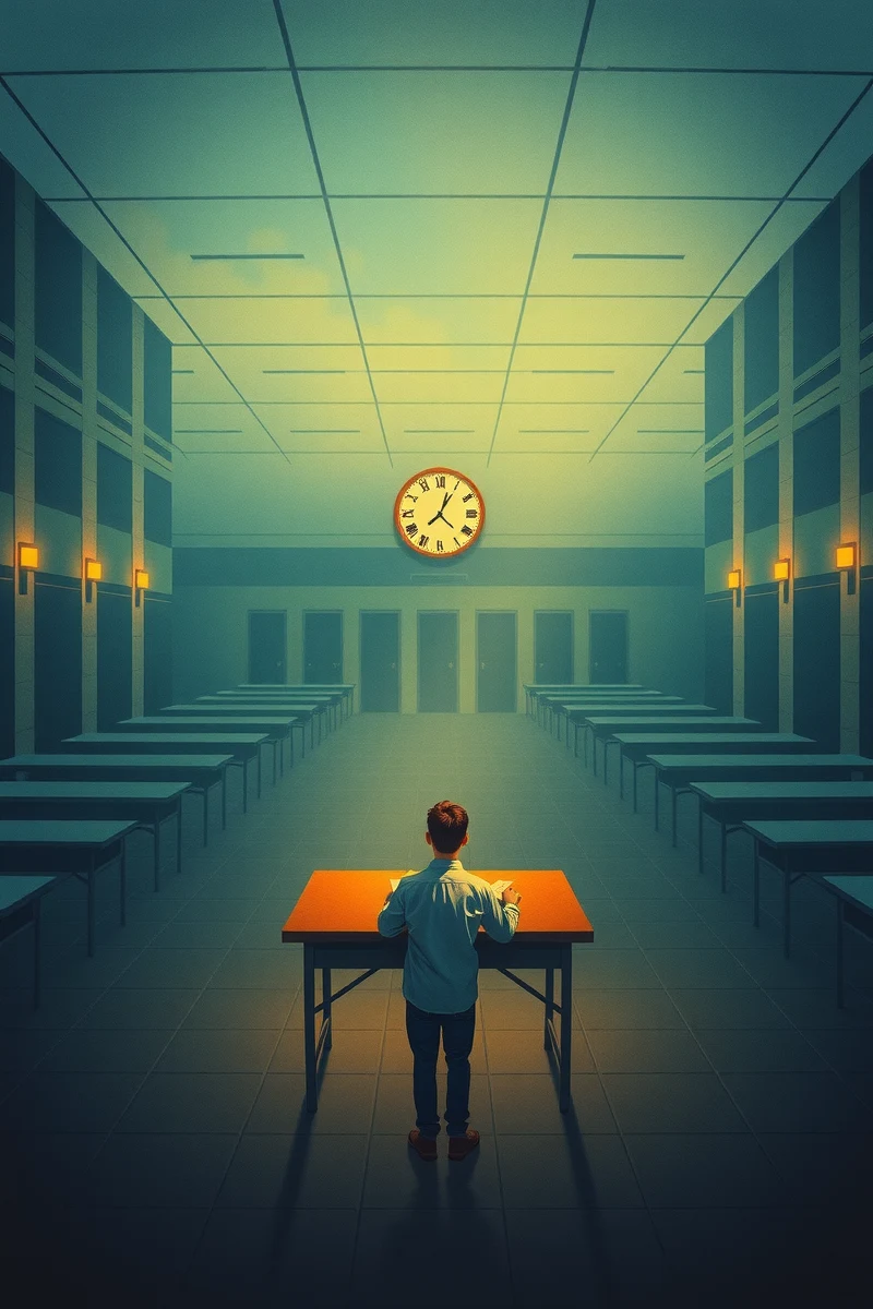Forgetting All Answers And Not Knowing the Rules