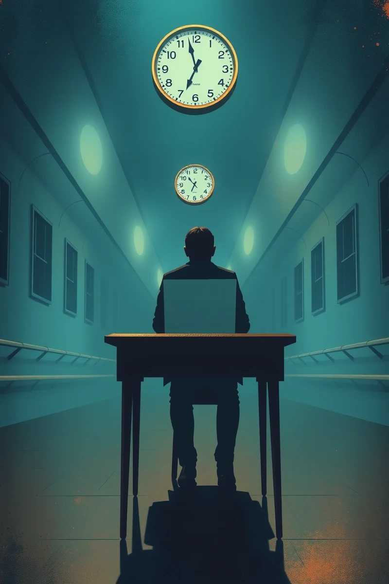 Forgetting All Answers And the Questions Change