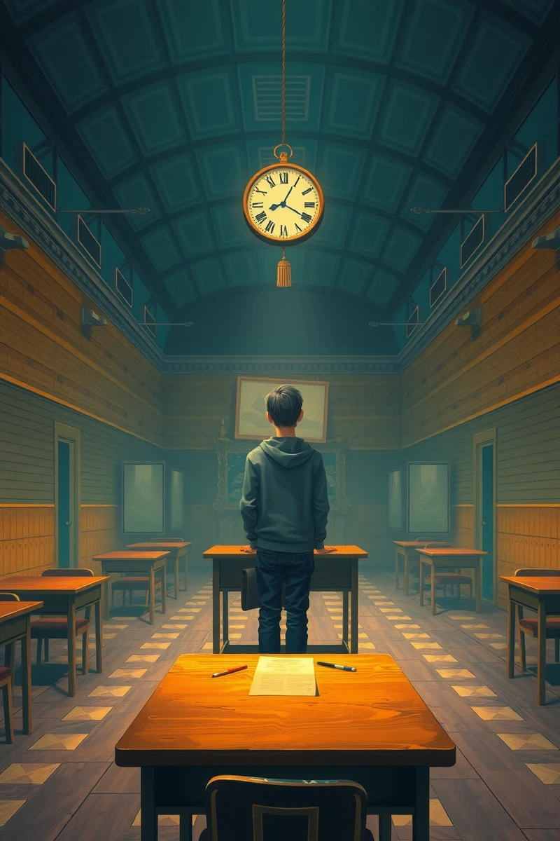Forgetting All Answers In a Childhood Classroom