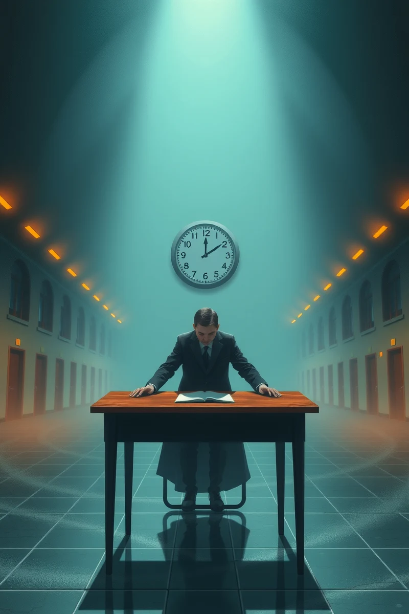 Forgetting All Answers With No Time Left
