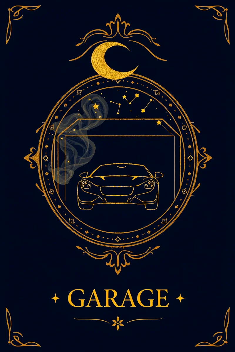 Garage in Dreams